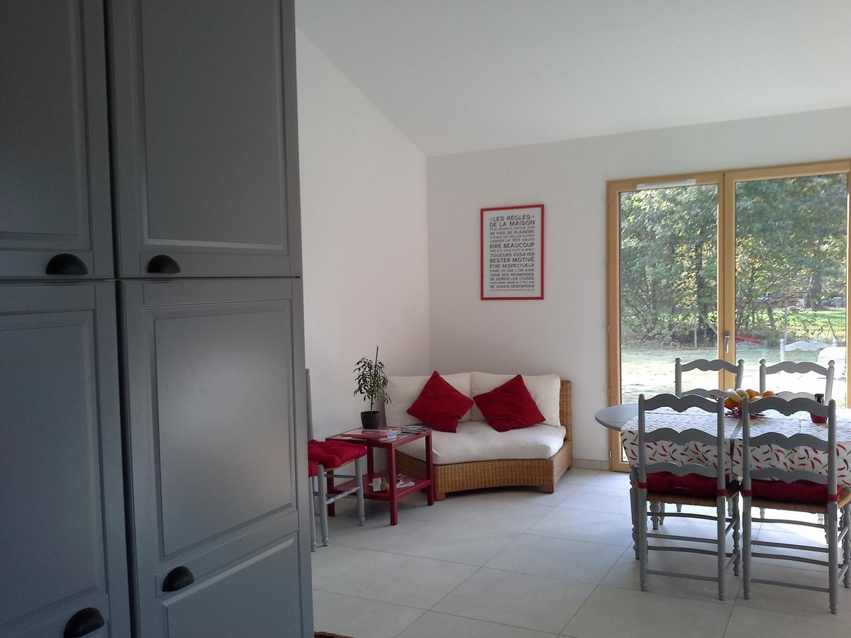 Crisalys Chambres D'Hotes 페삭 외부 사진