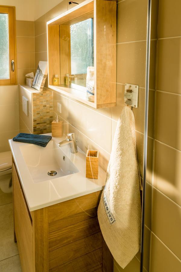 Crisalys Chambres D'Hotes 페삭 외부 사진
