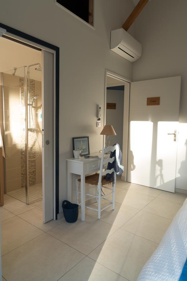 Crisalys Chambres D'Hotes 페삭 외부 사진