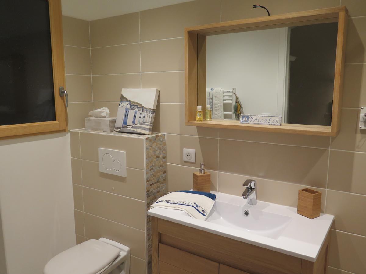 Crisalys Chambres D'Hotes 페삭 외부 사진