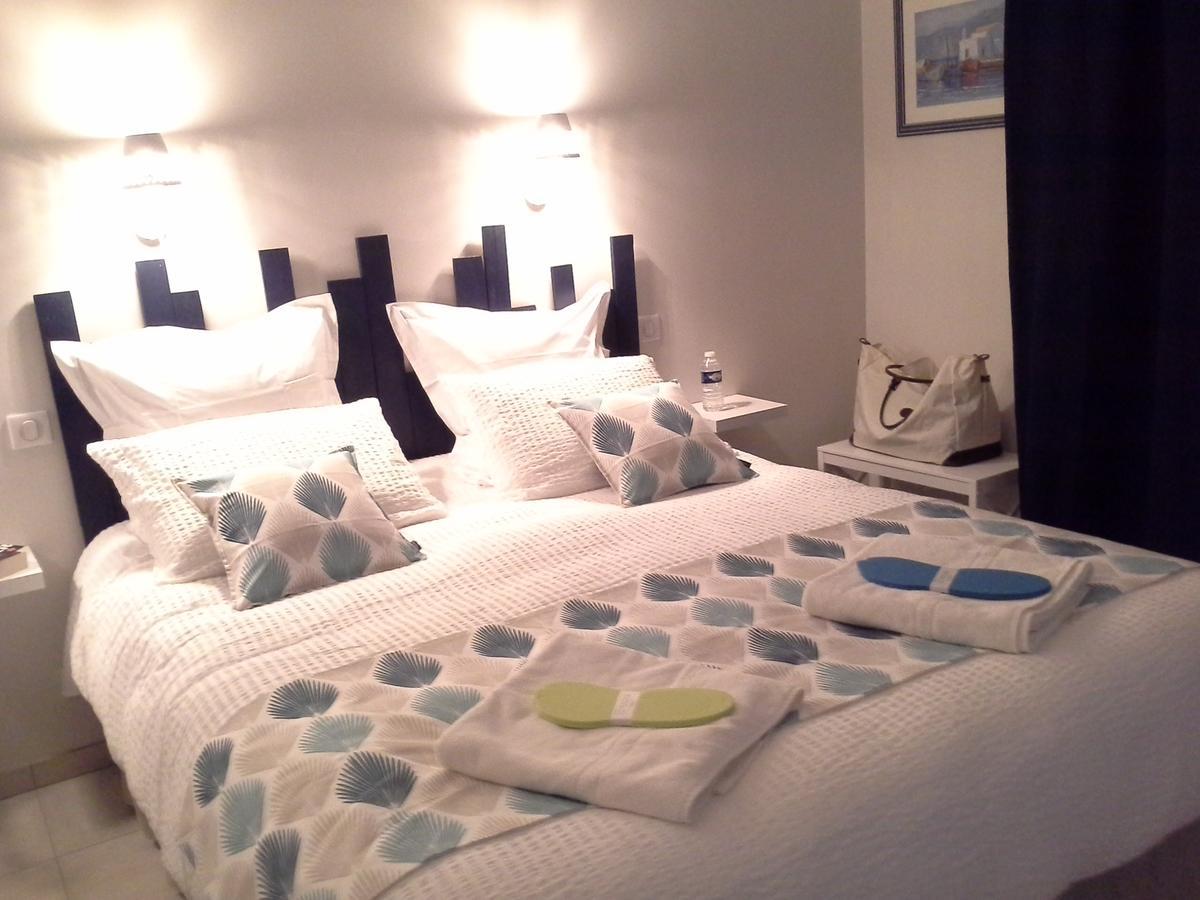 Crisalys Chambres D'Hotes 페삭 외부 사진